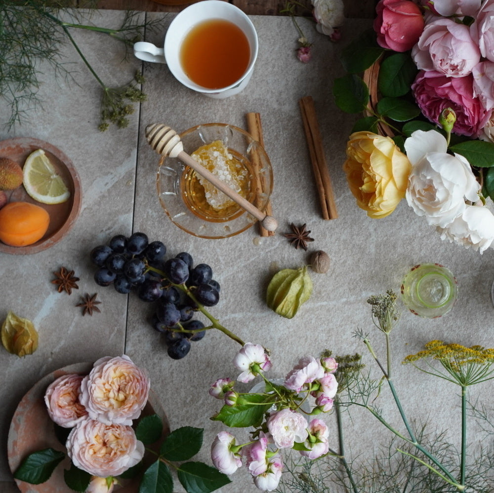 The Fragrance of the World's Favourite Rose | David Austin