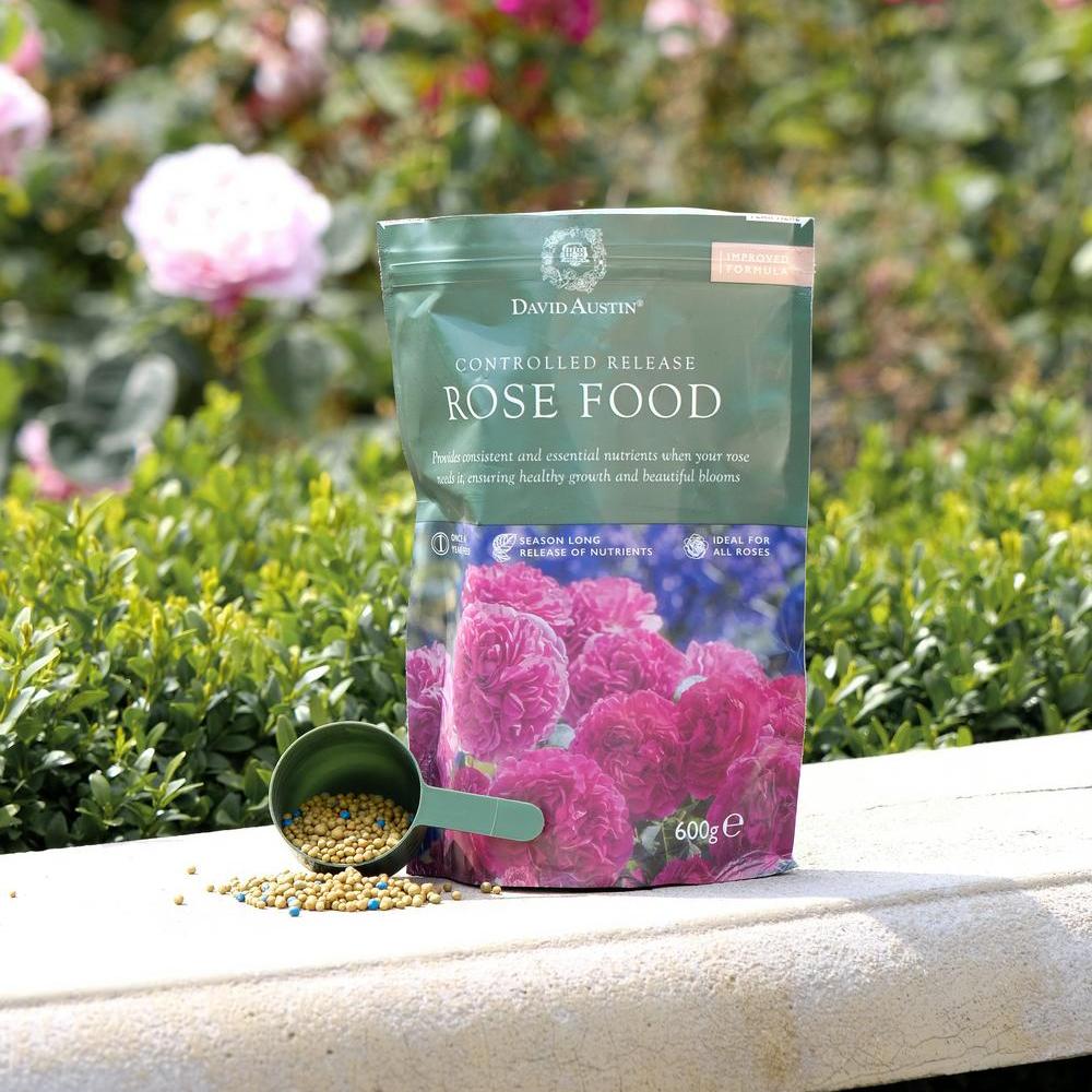 David Austin Controlled Release Rose Food